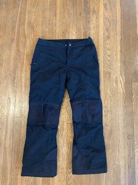 Lands' End Women's Squall Insulated Waterproof Snow Pants